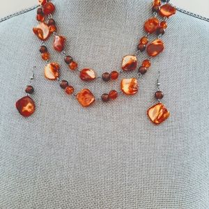 Chic Jewelry Set